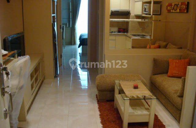 Dijual Apartemen Boulevard Tanah Abang Fully Furnished  1