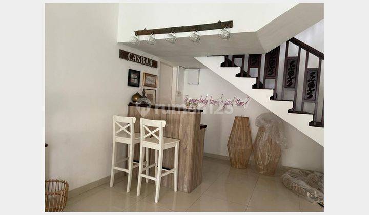 foto lainnya dijual murah rumah town house