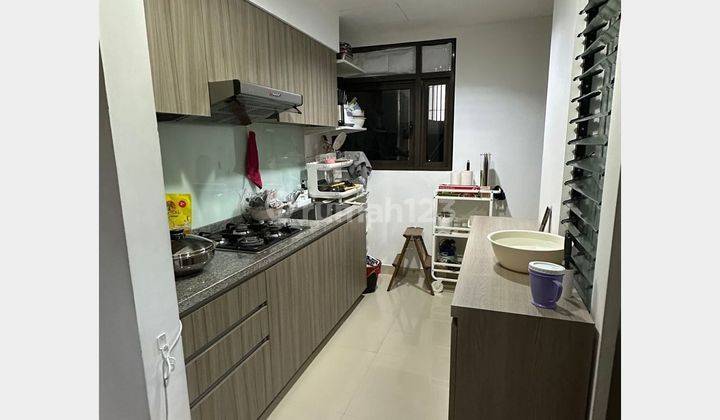 Dijual Cepat Murah 1 Park Avenue Apartment 2 BR 2