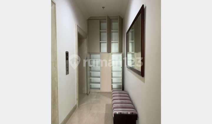 Disewa Full Furnish 4 Kamar Tidur Apt Pakubuwono View 2