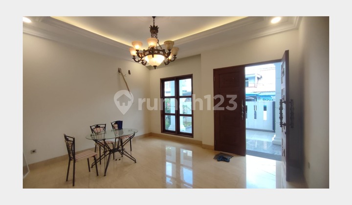 Dijual Cepat Murah Rumah Cantik Siap Huni Cipete