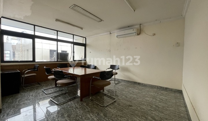 Dijual Cepat Murah Ruko 2 Lantai Plaza Pondok Indah 