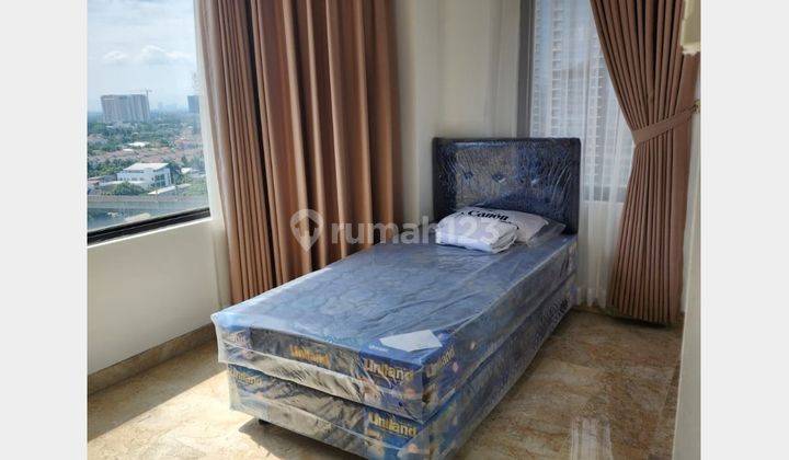 kamar tidur dijual cepat murah 3br apartemen