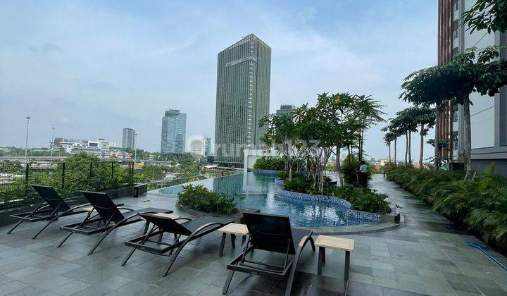 Dijual Cepat Siap Huni Apartemen Antasari Place 1