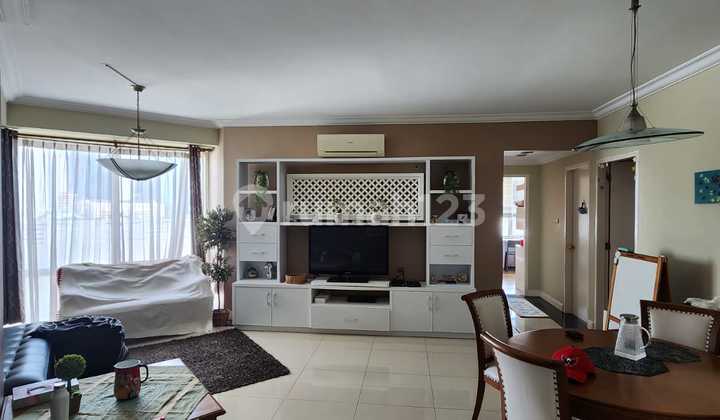 Disewa Cepat Siap Huni 3 Kt Apartemen Batavia Benhill