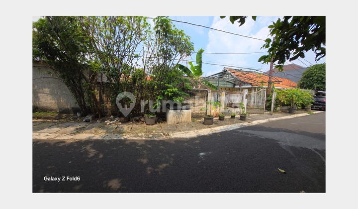 Dijual Cepat Dibawah NJOP Tanah Benhill Cocok untuk Kos