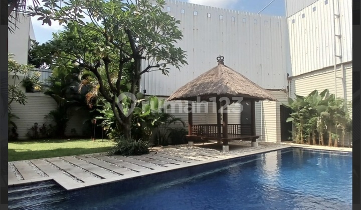 For Sale Quick Move-In Ready House in Gandaria Location 2