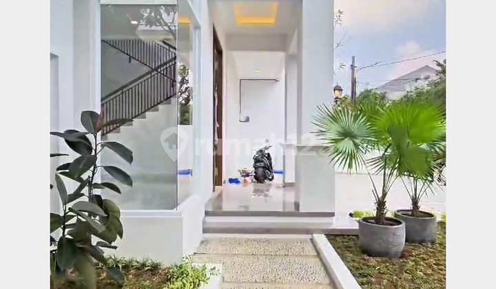 For Sale Beautiful Brand New House in Lebak Bulus