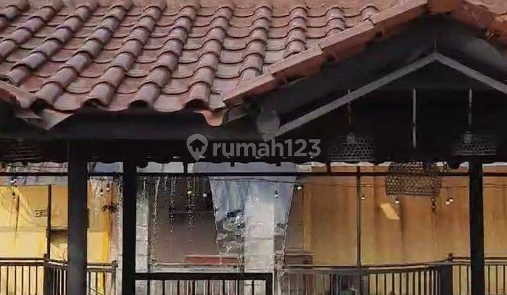 Disewa Ruko 4.5 Lantai Lokasi Lebak Bulus 1