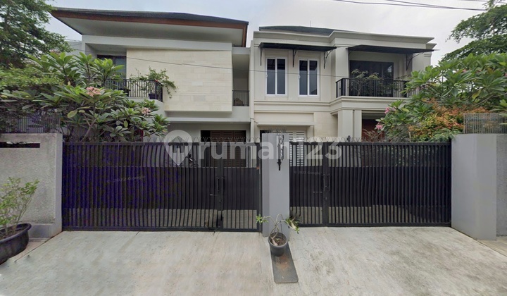Dijual Cepat Rumah Cantik Terawat MPR CIlandak