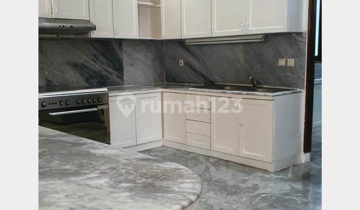 Disewa Rumah Mewah Ada Pool View Golf Pondok Indah 2