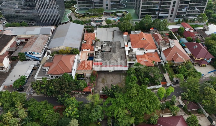 Dijual Cepat Nego Jarang Ada Tanah Luas Pancoran Dibawah NJOP