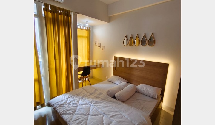 Dijual Cepat Murah Siap Huni Vasanta Innopark Type Studio