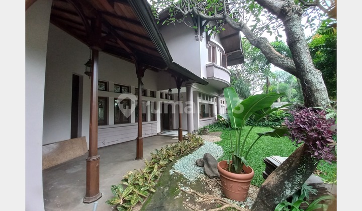 Disewa Rumah Cantik Dekat JIS Pondok Indah