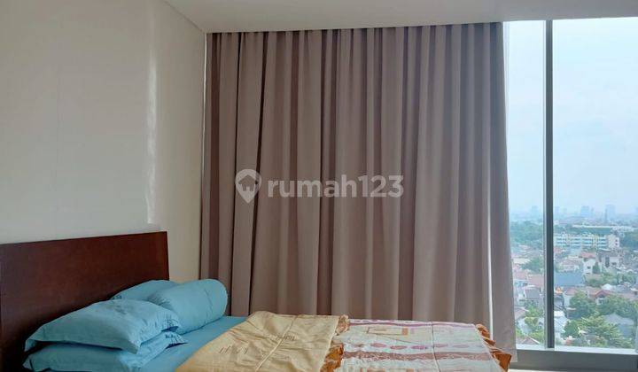 Disewa Apartemen 1 BR Pancoran Lokasi Strategis 1