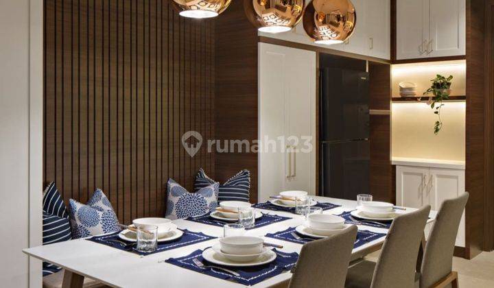 Dijual Cepat Murah 1 Park Avenue Apartment 2 BR 1