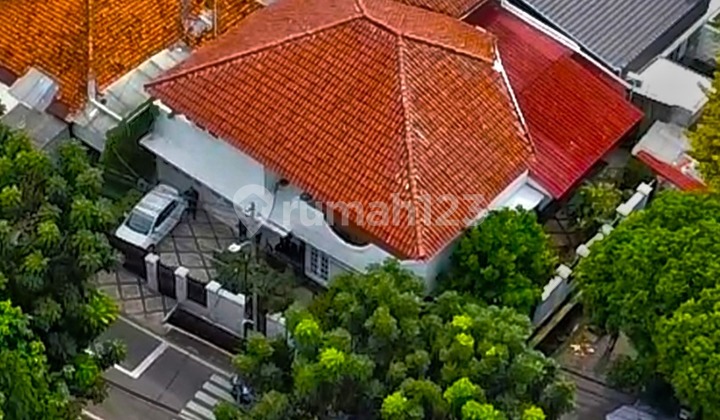 Dijual Cepat Rumah Lokasi Strategis Tanah Kusir Cocok untuk Usaha 2