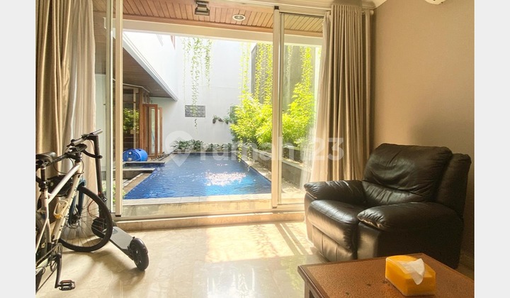 Disewa Cepat Murah Rumah Cantik Lebak Bulus