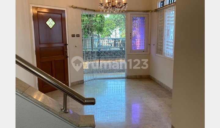 Dijual Cepat Murah Jarang Ada Rumah Wijaya Kebayoran Baru