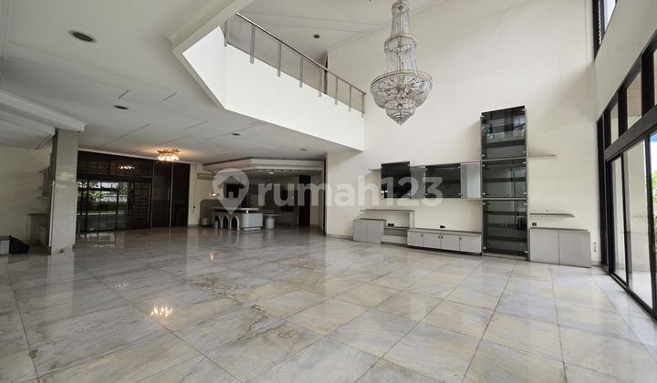 For Rent Beautiful House in Permata Hijau Location 2