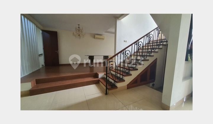 Disewa Cepat Murah Rumah 4KT Pondok Indah 2