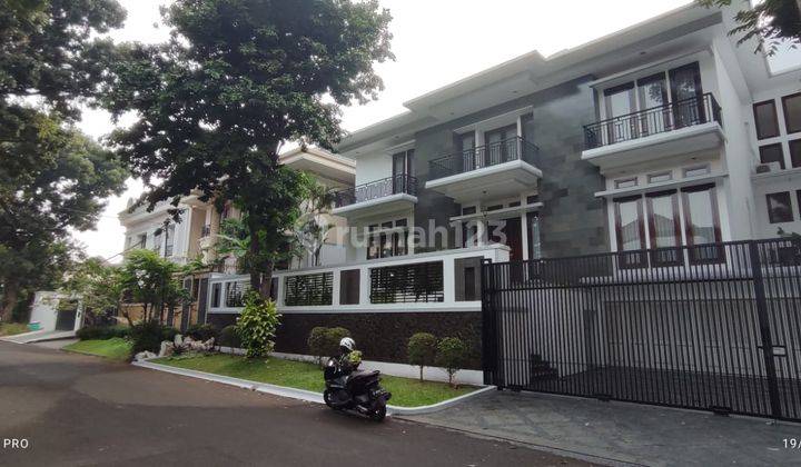 Disewa Rumah Mewah Siap Huni Pondok Indah 1