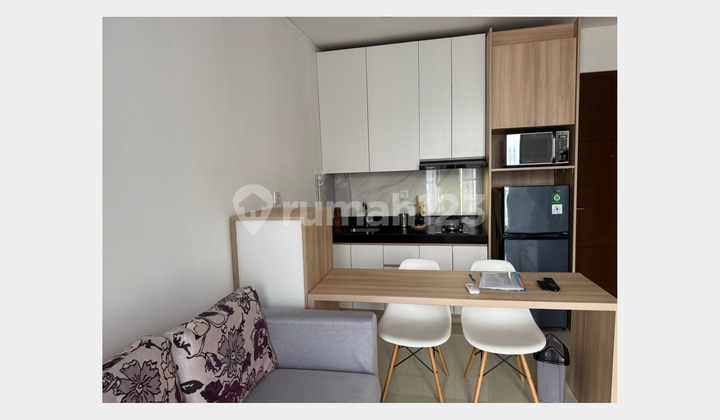 Disewa Cepat Murah 1BR Apartemen Newton 1 1