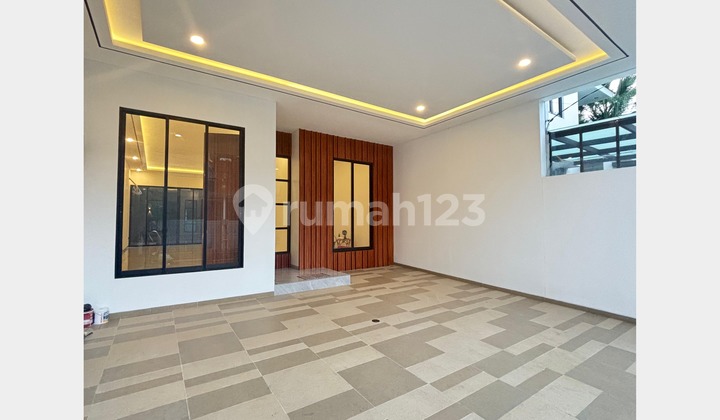 Dijual Rumah Baru Siap Huni Pondok Indah