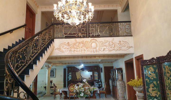 Dijual Rumah Mewah Full Furnished Pondok Indah 1