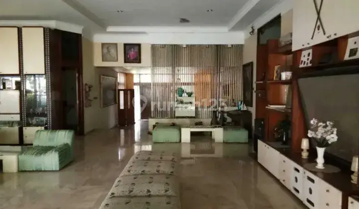 Dijual Murah Rumah Tua Hitung Tanah Pejaten 2