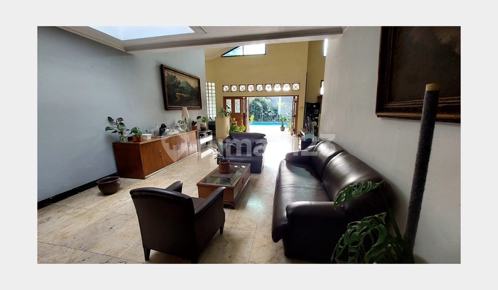 Dijual Cepat Murah Rumah Tanah Luas Cipete