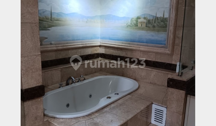 For Rent Fast Move-in Ready House Location Pondok Indah 2