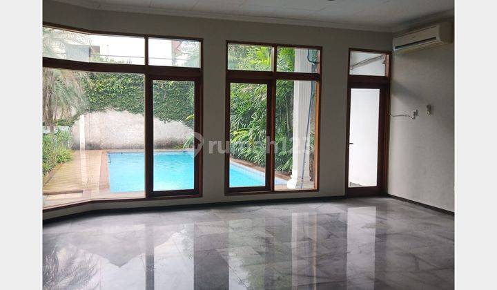 Dijual Cepat Dibawah NJOP Rumah Luas Gaharu Cipete 1