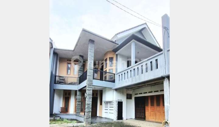 For Quick Sale: Serene Townhouse in Cinere, Near Toll Road 1