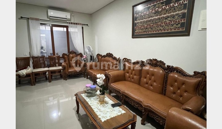 Dijual Cepat Murah Rumah 3 Kamar Tidur Jatiwarna Bekasi