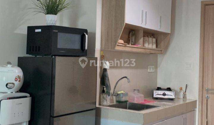 Dijual Murah 2BR Apartemen Lokasi Bintaro 2