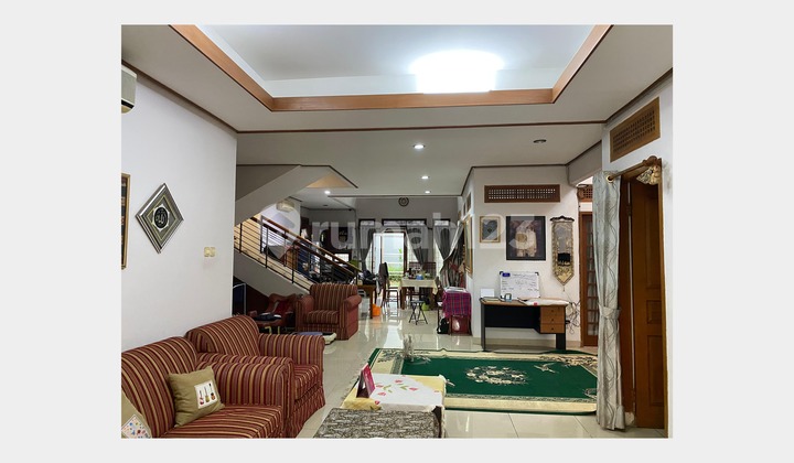 Dijual Cepat Murah Rumah Cantik Full Furnished Cilandak