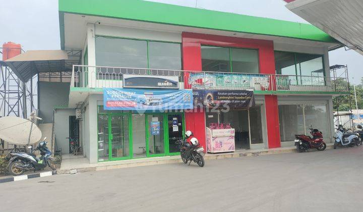 Dijual Lahan Spbu Lokasi Strategis Cilegon 1