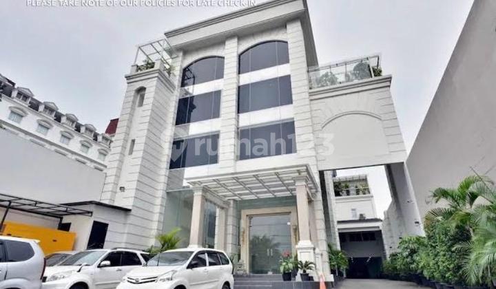 For Rent: Mini Building Ready for Use with Elevator, Location Kemang