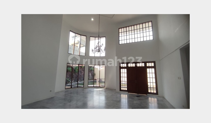 Quick for Rent 4BR House Suitable for Office Location Cipete Gaharu Quick for Rent 4BR House Suitable for Office Location Cipete Gaharu