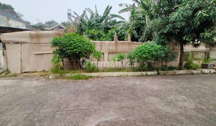 Dijual Cepat Murah Tanah Kotak Danau Sunter 1