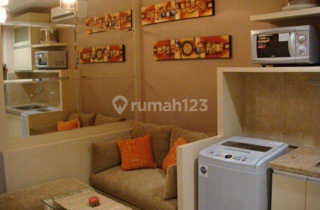 Dijual Apartemen Boulevard Tanah Abang Fully Furnished  2