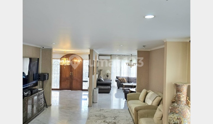 For Sale Fast Best Price Best Location Luxury House Pondok Indah 2