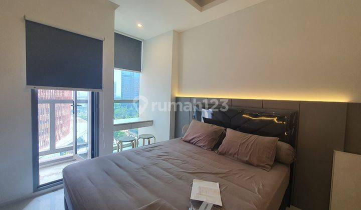 Disewa Apartemen South Quarter Tipe Studio 2