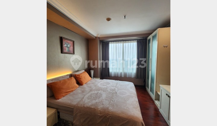 Dijual Cepat Siap Huni 1BR Apartemen Batavia Best Layout 2