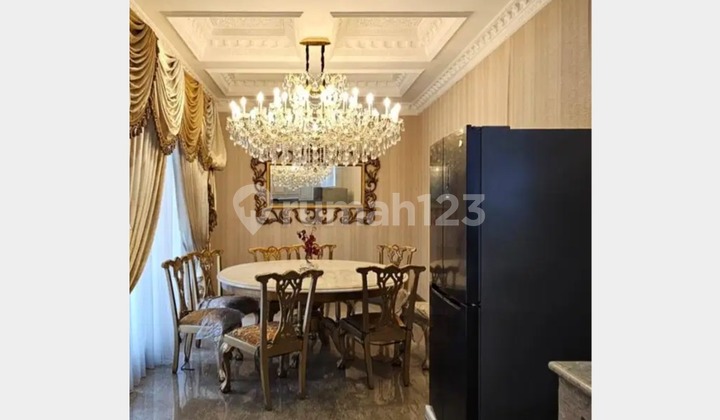 For Sale Quick Luxury House Ready to Occupy Benda Kemang