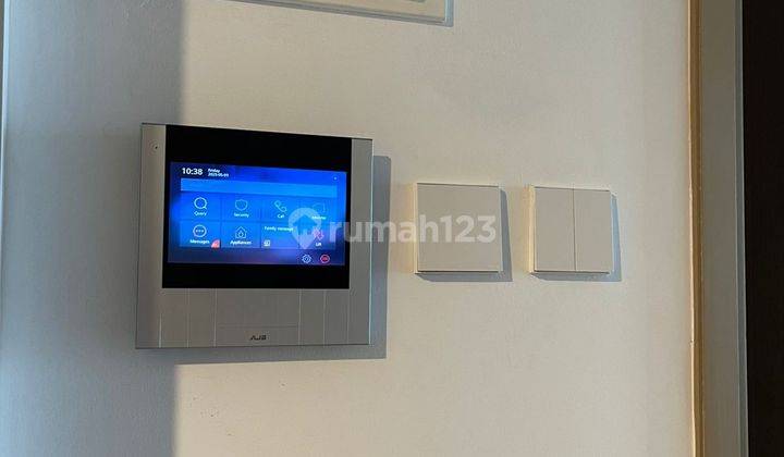 Dijual Cepat Siap Huni Apartemen Antasari Place 2