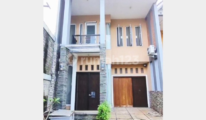 For Sale Fast Serene Townhouse Location Cinere Near Toll 1