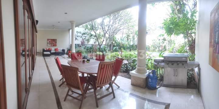 Dijual Rumah Mewah Dibawah NJOP Lokasi Elite Kemang