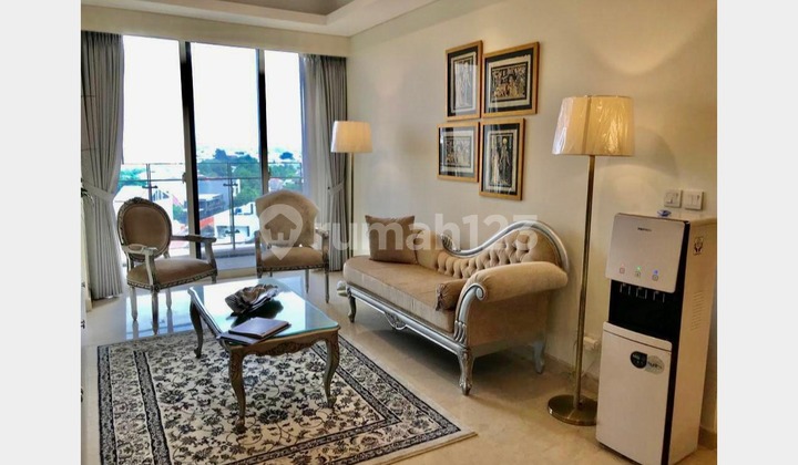 Disewa Cepat 2BR Apartemen Pondok Indah Residence Full Furnished
